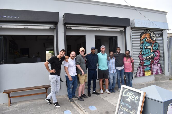 PVT Langa Township Development Taster Walking Tour - What to Expect