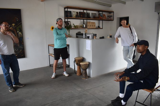 PVT Langa Township Development Taster Walking Tour - Local Tour Guide