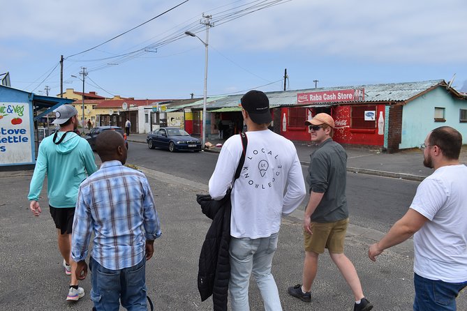 PVT Langa Township Development Taster Walking Tour - Langa Township Exploration