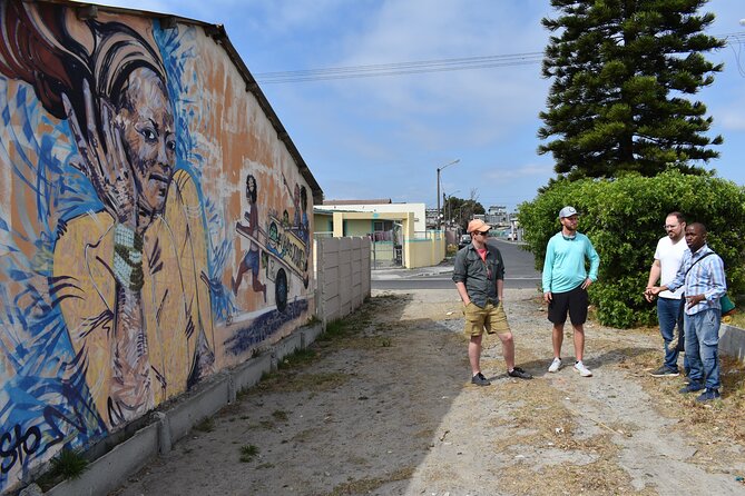 PVT Langa Township Development Taster Walking Tour - Prepaid Meal and Beverage