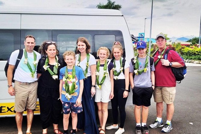 PVT TRF From Nadi Airport Fiji to Hideaway Resort/Tambua Sands Resort - Booking Confirmation and Cancellation Policy