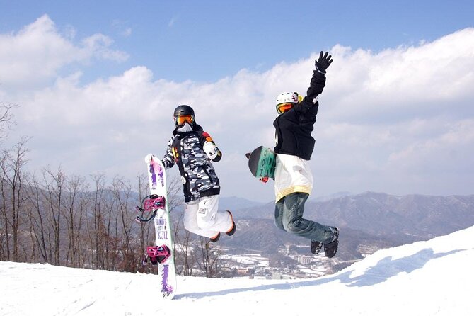 PYEONGCHANG BIG3 4days 3nights at Pheonix PYEONGCHANG Resort - Good To Know