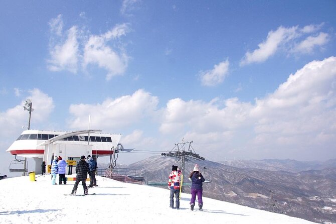 PYEONGCHANG BIG3 4days 3nights at Pheonix PYEONGCHANG Resort - Accommodation