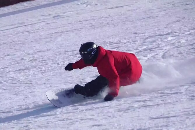 PYEONGCHANG BIG3 4days 3nights at Pheonix PYEONGCHANG Resort - Ski Activities