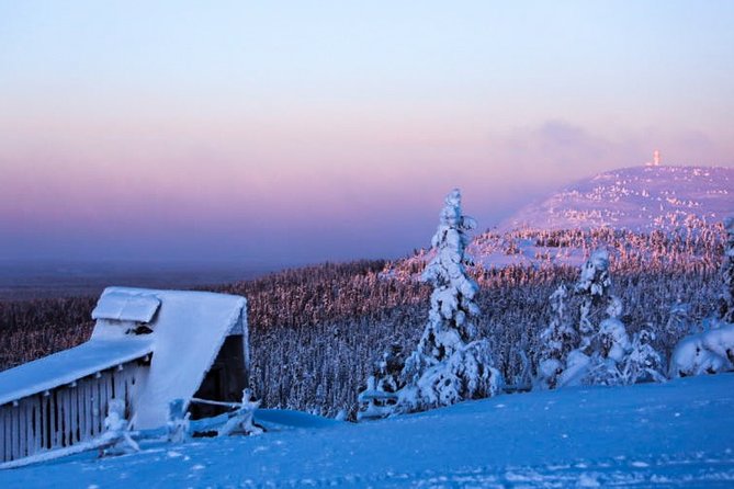 Pyhä-Luosto National Park and Amethyst Mine by Car From Inari-Saariselkä - Practical Considerations