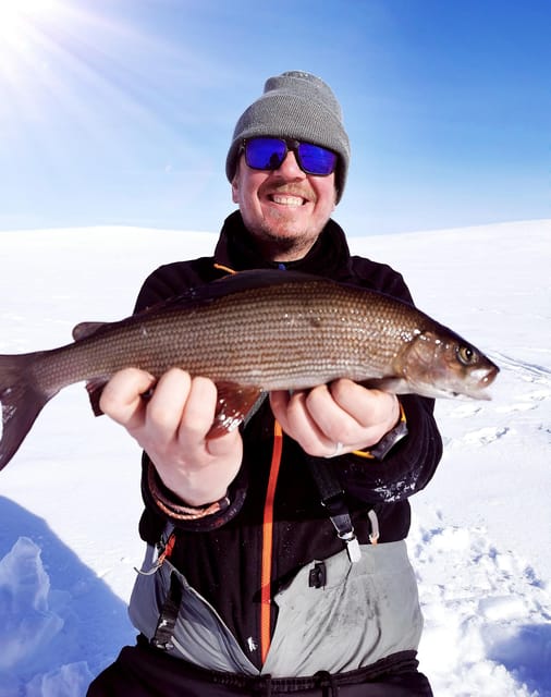 Pyhaäntunturi: Winter Fishing With Local Fisherman - Inclusions