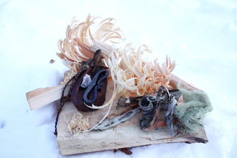Pyhätunturi: Arctic Bushcraft Skills - Connecting With Locals
