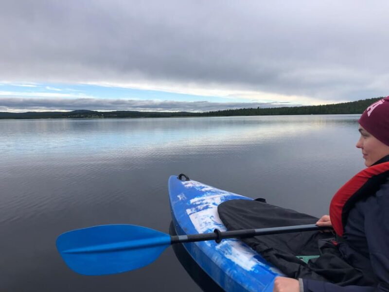 Pyhätunturi: Easy Canoe Trip on Lake Pyhäjärvi - Equipment and Safety