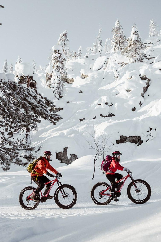 Pyhätunturi: Electric Fatbike Tour in Finnish Lapland - Good To Know