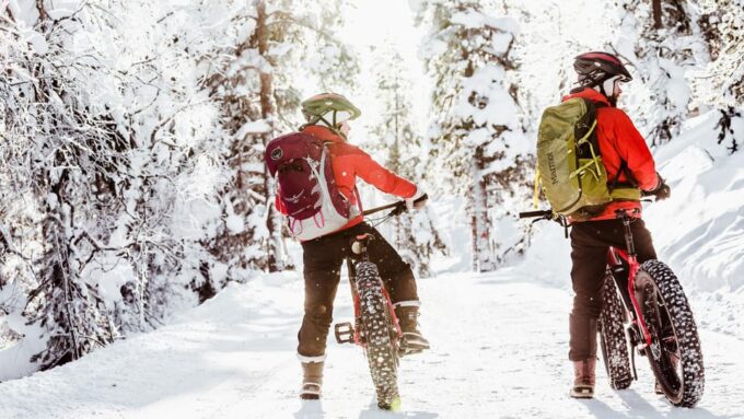 Pyhätunturi: Electric Fatbike Tour in Finnish Lapland - Getting to Pyhätunturi