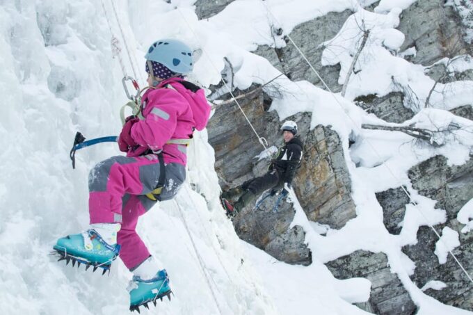 Pyhätunturi: Kids Ice Climbing Adventure in Finnish Lapland - Frequently Asked Questions