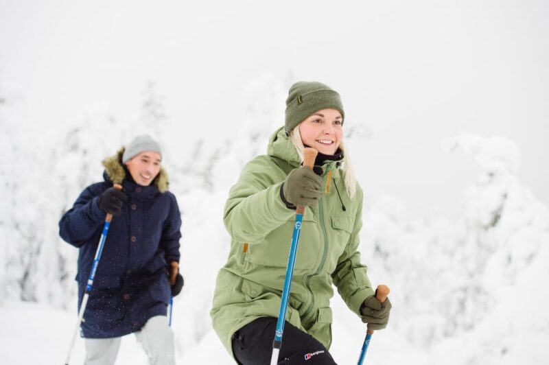 PyhäTunturi: Scenic Snowshoeing Tour in Finnish Lapland - Itinerary and Highlights