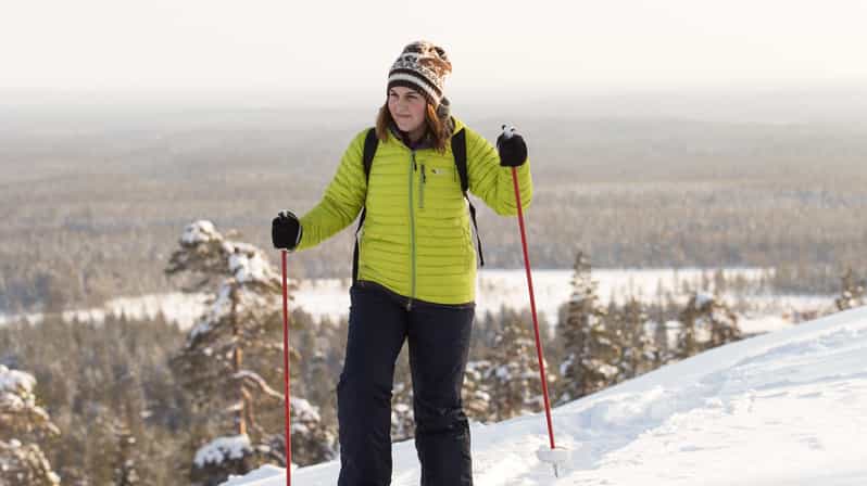 PyhäTunturi: Scenic Snowshoeing Tour in Finnish Lapland - Experience and Activities