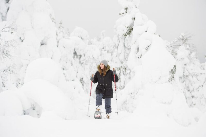 PyhäTunturi: Scenic Snowshoeing Tour in Finnish Lapland - Getting to PyhäTunturi
