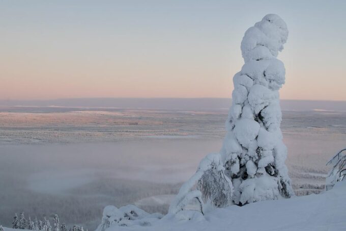 PyhäTunturi: Scenic Snowshoeing Tour in Finnish Lapland - Winter Weather Preparation