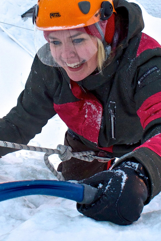 Pyhätunturi: Try Ice Climbing in Finnish Lapland - Highlights and Experience
