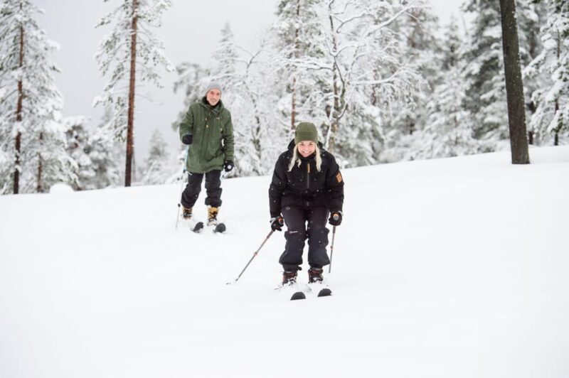 Pyhätunturi: Try Wilderness Skiing in Finnish Lapland - Good To Know