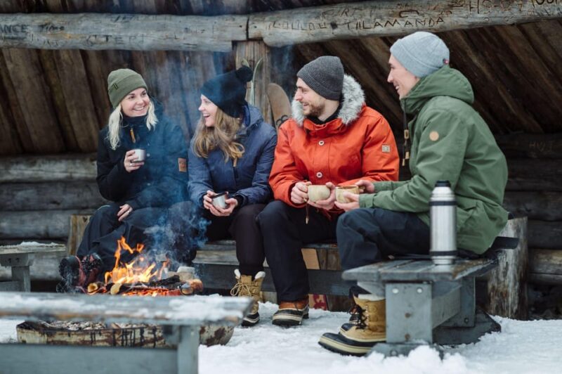 Pyhätunturi: Try Wilderness Skiing in Finnish Lapland - Skiing Experience