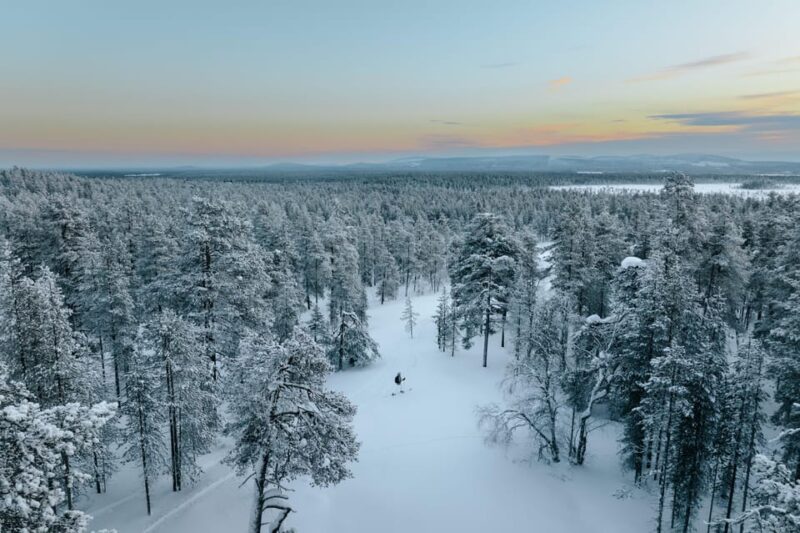 Pyhätunturi: Try Wilderness Skiing in Finnish Lapland - Preparation and Recommendations