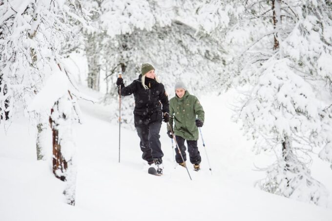 Pyhätunturi: Try Wilderness Skiing in Finnish Lapland - Getting There