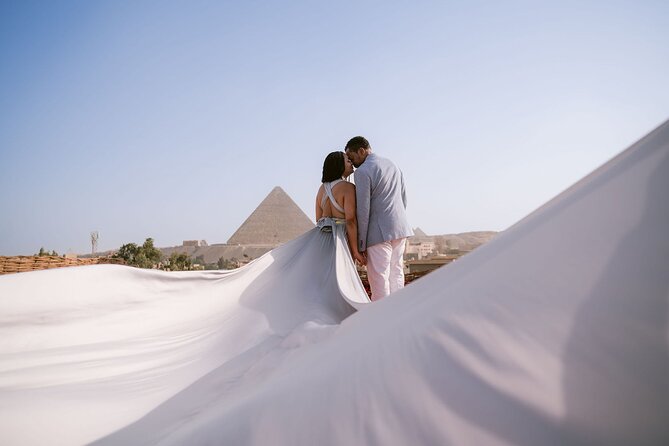 Pyramid Duo Rooftop Capturing Elegance From the Rooftop - Price and Cancellation Policy