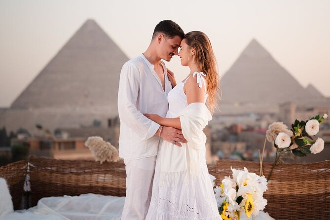 Pyramid Duo Rooftop Capturing Elegance From the Rooftop - Company Profile