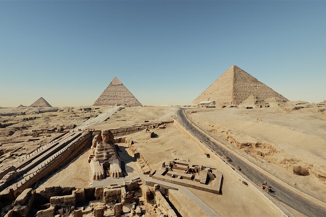 Pyramids: an Extraordinary Journey to the Heart of the Pyramids of Egypt - Prepare for Your Pyramids Adventure