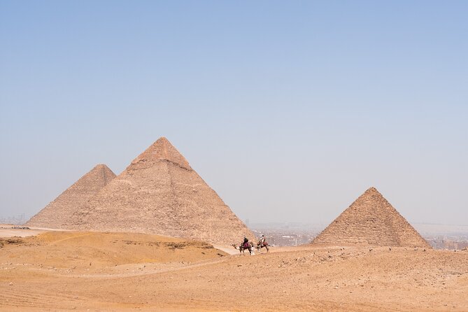 Pyramids and Egyptian Museum - Cairo Tour - Availability