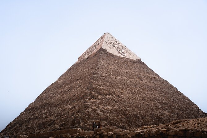 Pyramids and Egyptian Museum - Cairo Tour - Admission Fees