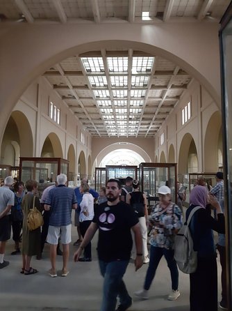 Pyramids and Muesem With an Egyptologist in 8 Hours - Reviews and Recommendations