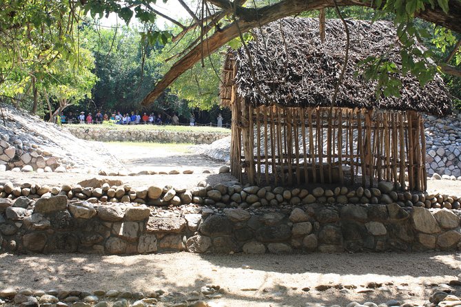 Pyramids Archaeological Site HT - Nearby Attractions