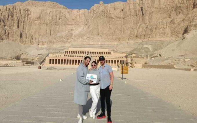 Pyramids & Nile Cruise by Train - Additional Notes