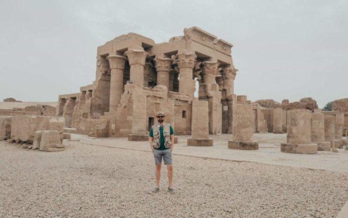 Pyramids & Nile Cruise by Train - Booking and Cancellation