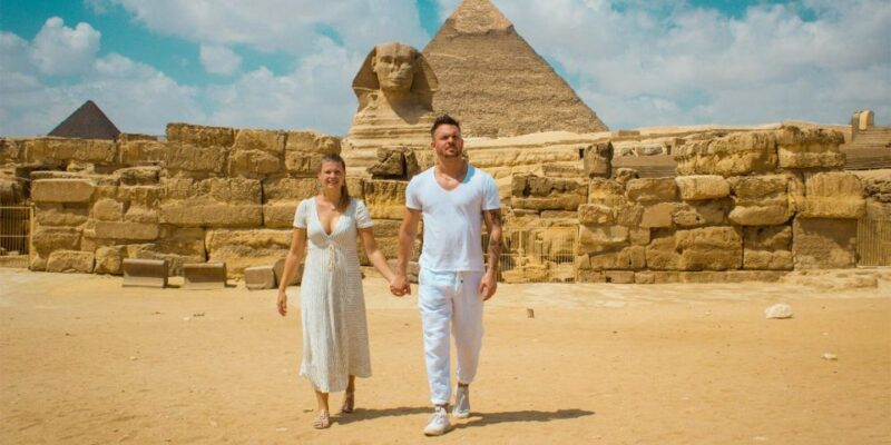 Pyramids, Nile Cruise & Lake Nasser Cruise - Arrival and Check-in