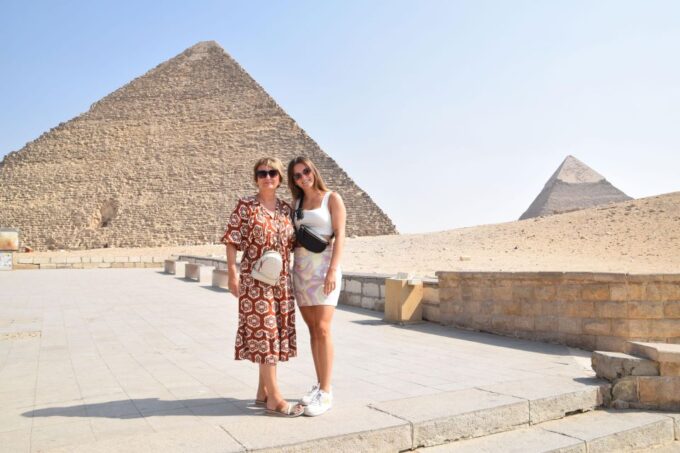 Pyramids, Nile Cruise & Lake Nasser Cruise - Concluding the Journey