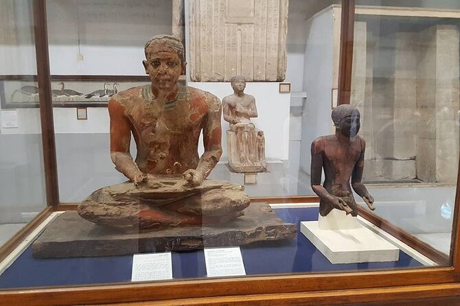 Pyramids Of Giza And Cairo Day Tour By Bus From Hurghada - Health and Accessibility