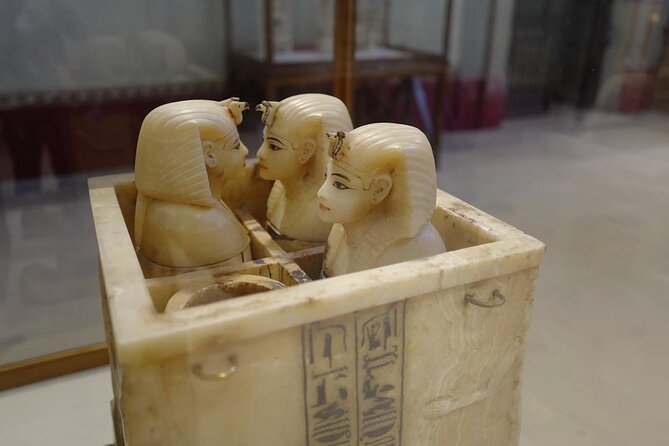 Pyramids Of Giza And Cairo Day Tour By Bus From Sharm El Sheikh - Tour Details