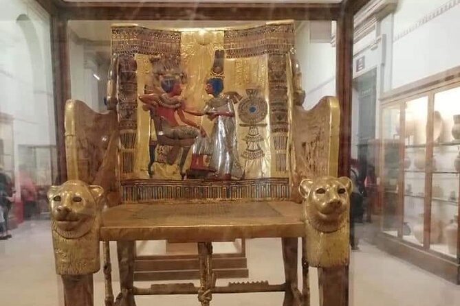 Pyramids Of Giza And Cairo Day Tour By Bus From Sharm El Sheikh - Cancellation Policy