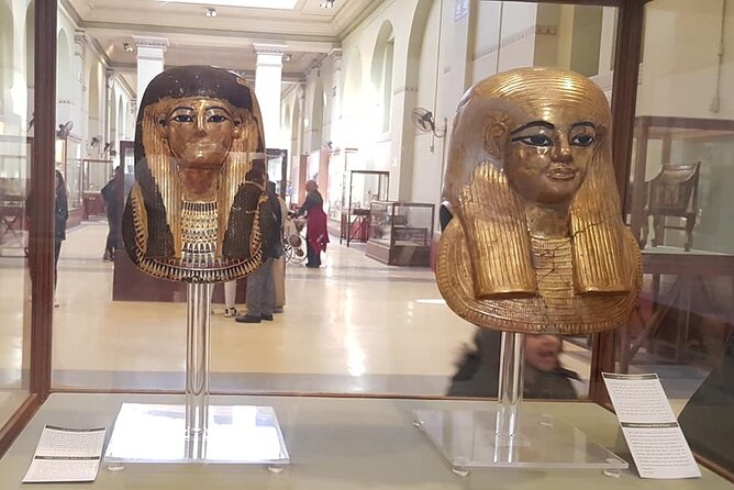 Pyramids Of Giza And Cairo Day Tour By Bus From Sharm El Sheikh - Pick-up and Start Time