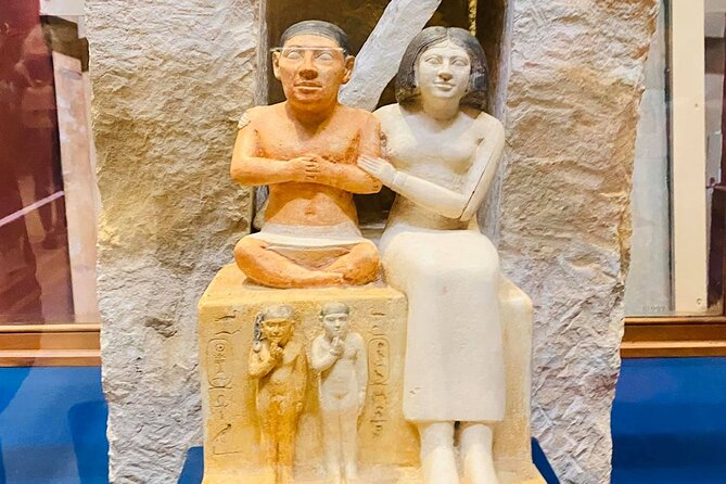 Pyramids Of Giza And Cairo Day Tour By Bus From Sharm El Sheikh - Qualified Egyptologist Guide