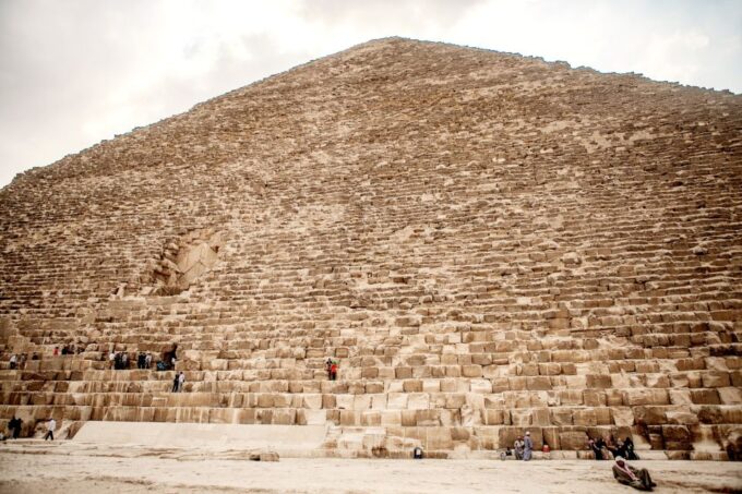 Pyramids of Giza and Great Sphinx: Private Half-Day Tour - Important Information