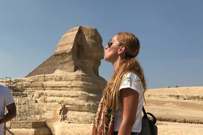 Pyramids of Giza and the Egyptian Museum Layover Tour From Cairo Airport - Pickup and Start Time