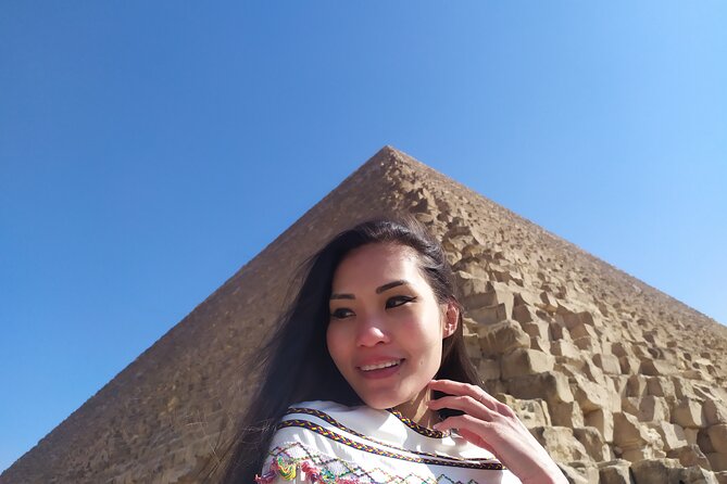 Pyramids of Giza and the Egyptian Museum Layover Tour From Cairo Airport - Accessibility and Participation