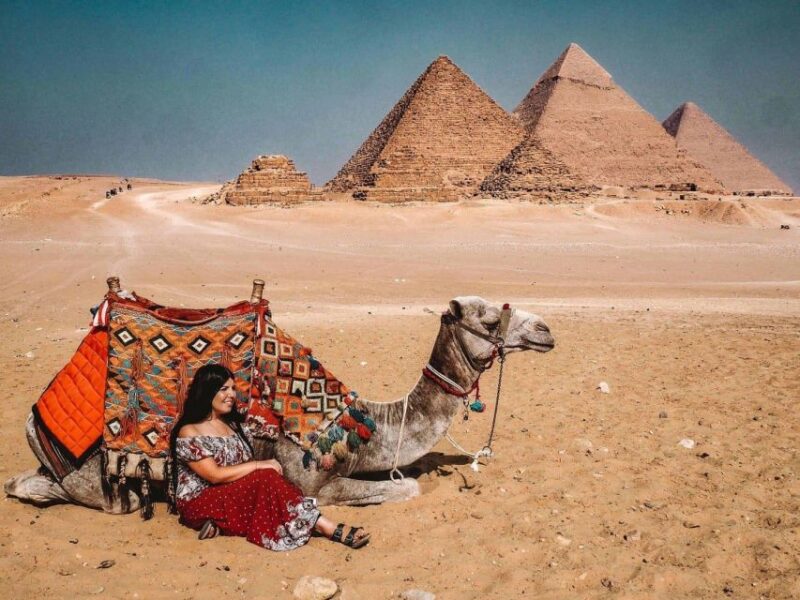 Pyramids of Giza & Pyramid View Lunch Tickets - Frequently Asked Questions