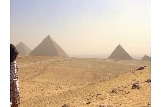 Pyramids Of Giza Sakkara And Memphis Tour - Highlights of the Tour