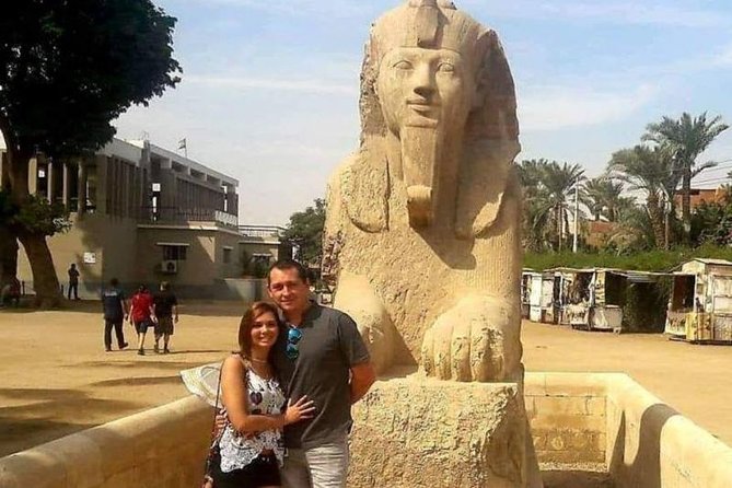 Pyramids Of Giza Sakkara And Memphis Tour - Memphis: The Ancient Capital
