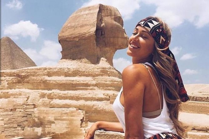 Pyramids Of Giza Sakkara And Memphis Tour - Sakkara: The Step Pyramid
