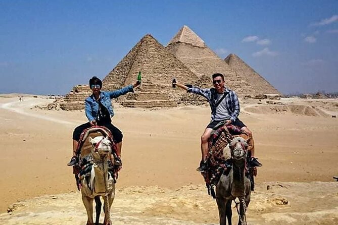 Pyramids of Giza-Saqqara-Dahshur and Memphis Private Day Tour - Tour Overview