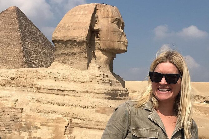Pyramids of Giza-Saqqara-Dahshur and Memphis Private Day Tour - Highlights of the Tour
