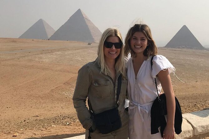 Pyramids of Giza-Saqqara-Dahshur and Memphis Private Day Tour - What to Expect